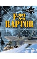 F-22 Raptor (Military Aircraft, Set 2)