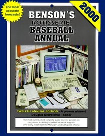 The Rotisserie Baseball Annual (Benson's Baseball Annual)