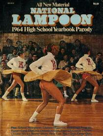 National Lampoon 1964 High School Yearbook Parody