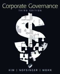 Corporate Governance (3rd Edition)