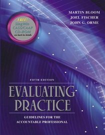 Evaluating Practice : Guidelines for the Accountable Professional (5th Edition)