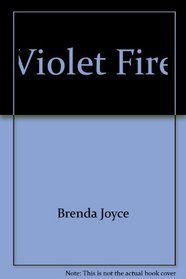 Violet Fire - Large Tradesize Paperback