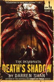 Death's Shadow (Turtleback School & Library Binding Edition) (Demonata)