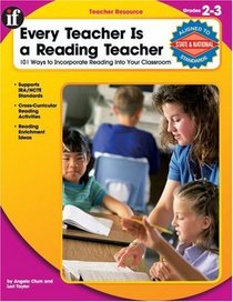 Every Teacher is a Reading Teacher, Grades 2-3