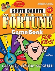 South Dakota Wheel of Fortune!