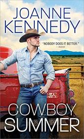 Cowboy Summer (Blue Sky Cowboys, Bk 1)