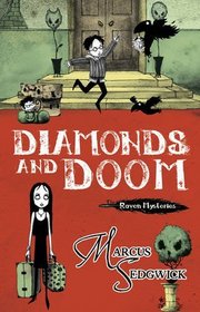 Diamonds and Doom (Raven Mysteries)