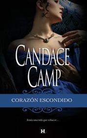 Corazon escondido (The Hidden Heart) (Aincourt's Hearts, Bk 2) (Spanish Edition)