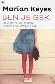 Ben je gek (The Mystery of Mercy Close) (Walsh Family, Bk 5) (Dutch Edition)