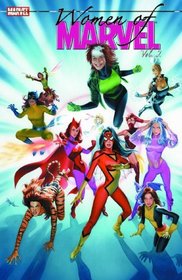 Women of Marvel, Vol. 2 (v. 2)