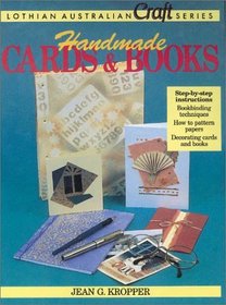 Handmade Cards & Books (Lothian Craft Series)
