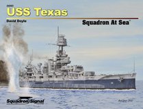 USS Texas - Squadron at Sea (34003)