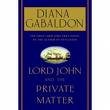 Lord John and the Private Matter (AUDIOBOOK) (CD) (The Lord John Series, Book 1)