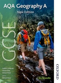AQA GCSE Geography A New Edition