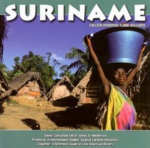 Suriname (South America Today)