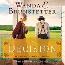 Decision Audio (CD): (The Prairie State Friends)