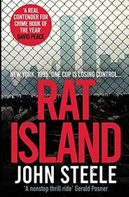 Rat Island: A gripping and gritty New York crime thriller