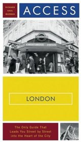 Access London 9e (Access Guides)