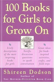 100 Books for Girls to Grow On