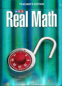 Real Math: Grade 5 Teacher's Edition Volume 1