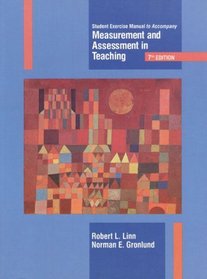 Measurement (Student Manual)