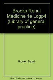 Renal Medicine and Urology (Library of general practice)