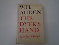 The Dyer's Hand, and Other Essays