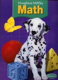 Math (Houghton Mifflin Math)