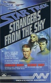 Star Trek: Strangers from the Sky (Audiobook)