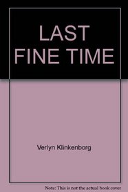 Last Fine Time