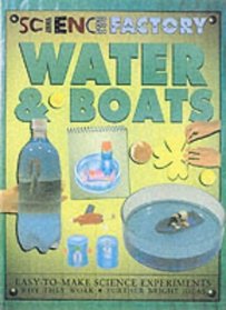 Water and Boats (Science Factory S.)