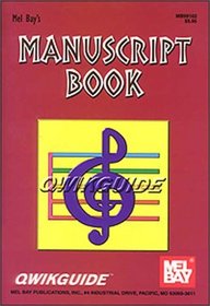 Manuscript Book (Qwik Guide Series)