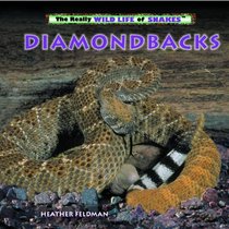 Diamondbacks (The Really Wild Life of Snakes)