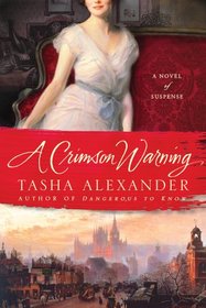 A Crimson Warning (Lady Emily, Bk 6)