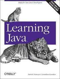 Learning Java (The Java Series)