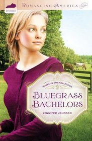 Bluegrass Bachelors (Romancing America)