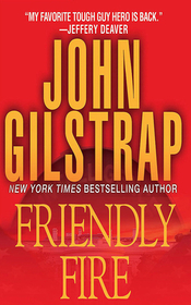 Friendly Fire (Jonathan Grave, Bk 8) (Audio CD) (Unabridged)