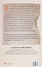 Outlander 1. Forastera (Spanish Edition)