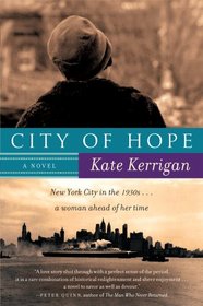 City of Hope (Ellis Island Bk 2)