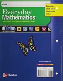 Everyday Mathematics, Grade K, Home Links