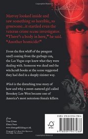 Witch The Bone Chilling True Story of US Murderer Brookey Lee West ...