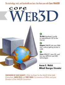 Core Web 3D