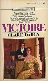Victoire (Signet Regency Romance)