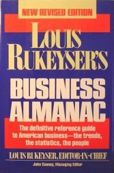 Louis Rukeyser's Business Almanac (Louis Rukeyser's Business Almanac)