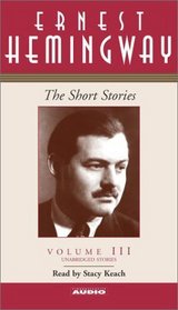 The Short Stories Volume III