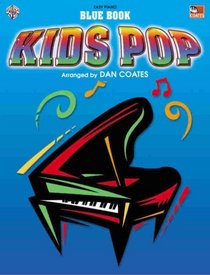 Kids Pop (Blue Book)