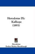 Herodotus IX: Kalliope (1893) (French Edition)