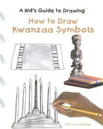 How to Draw Kwanzaa Symbols (A Kid's Guide to Drawing)