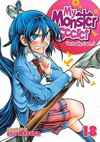 My Monster Secret Vol. 18