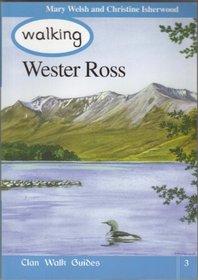 Walking Wester Ross (Clan Walk Guides)